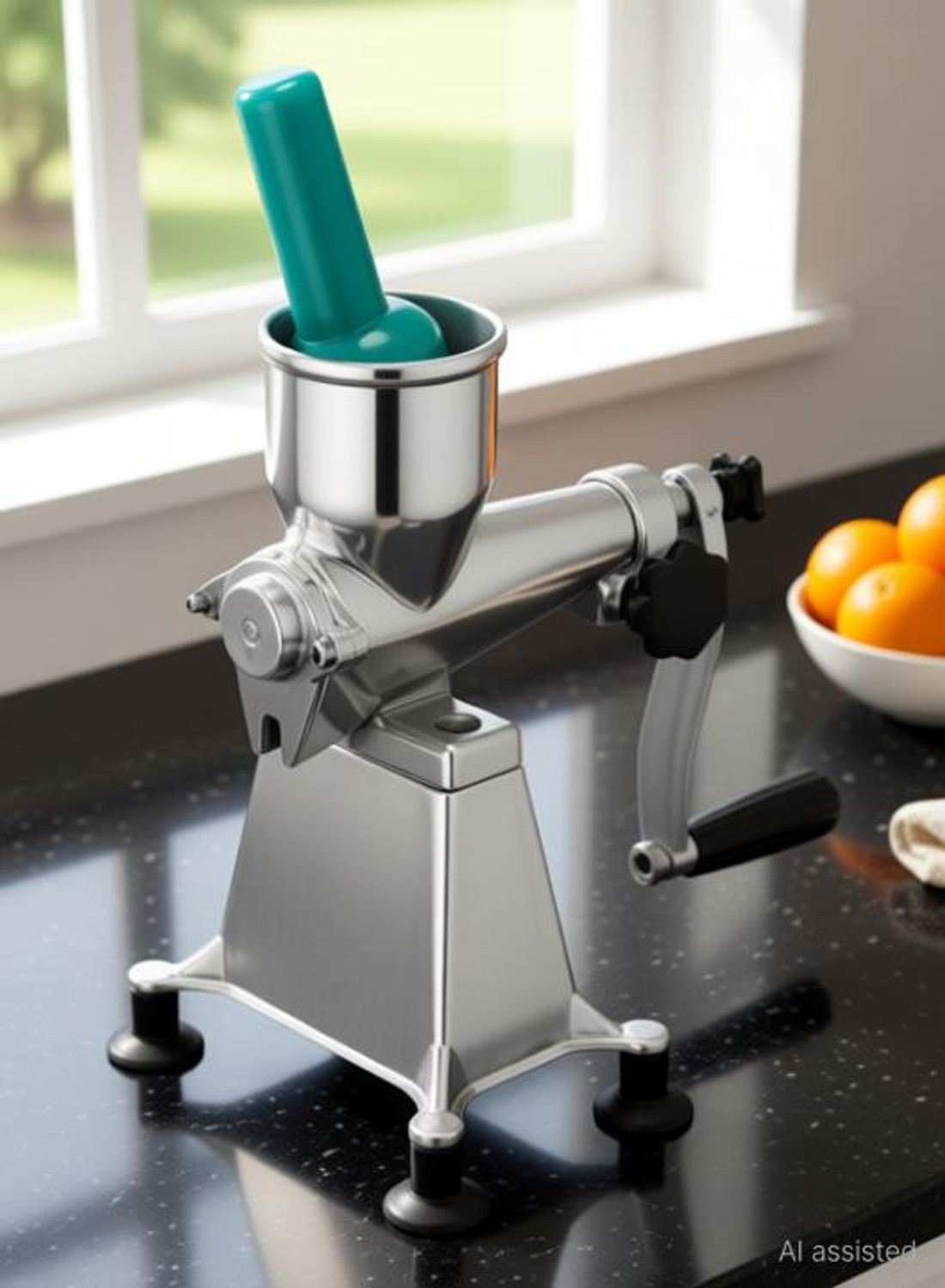 Image of Classic Pro Aluminium Hand Juicer