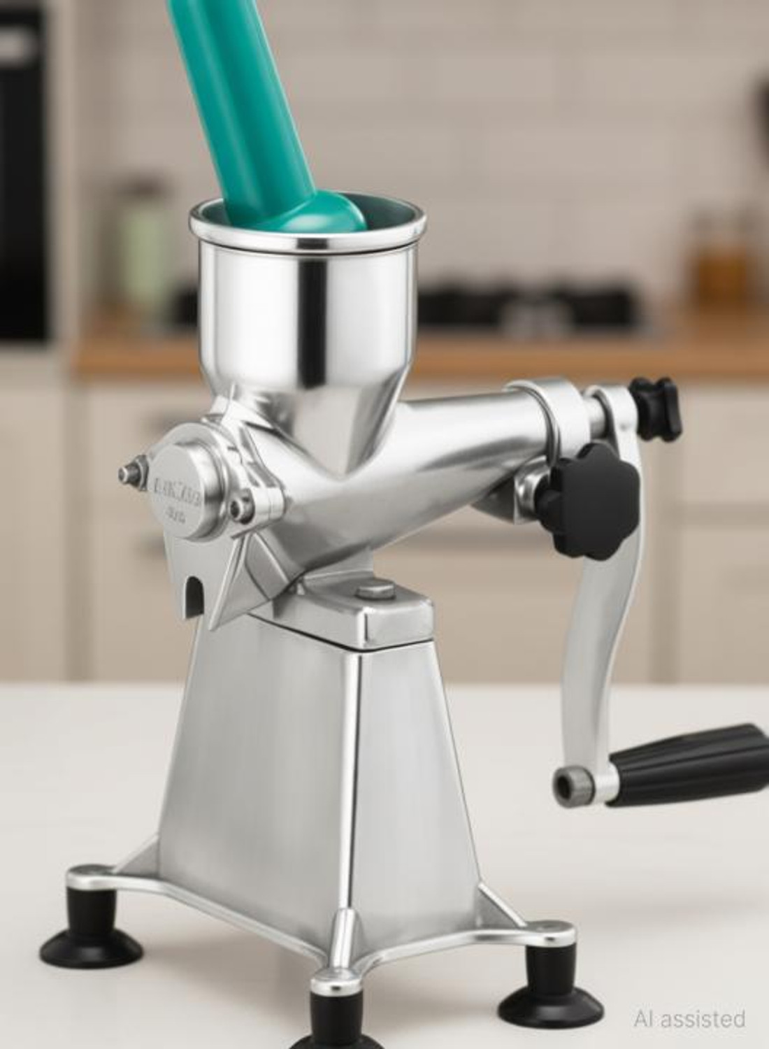 Image of Classic Pro Aluminium Hand Juicer