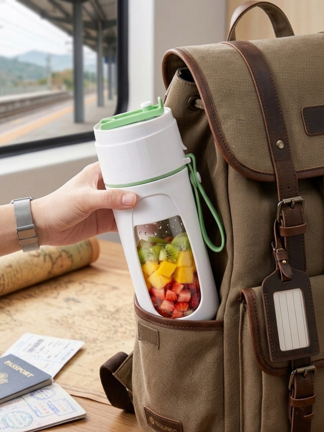 Image of FreshGo Pro 200 W Juicer