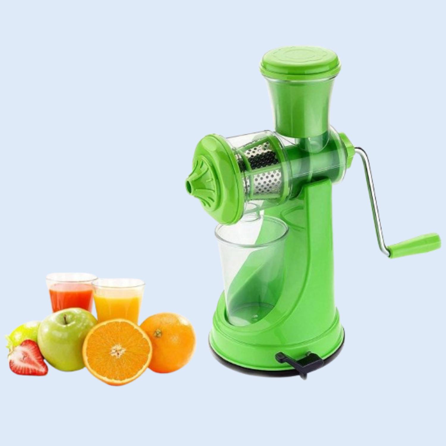 BMV Plastic Cold Press Juice Machine - Image 1