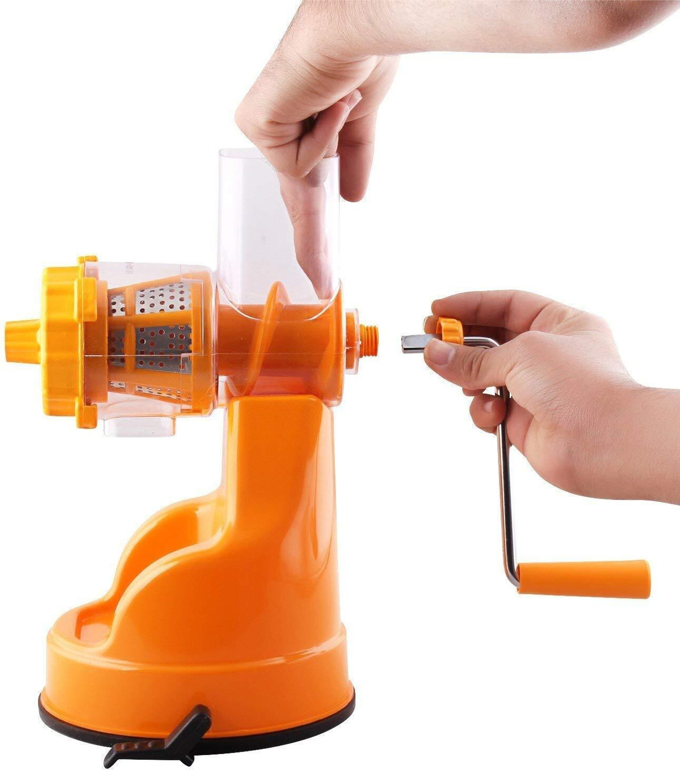 Image of Wintrezza Plastic Hand Juicer