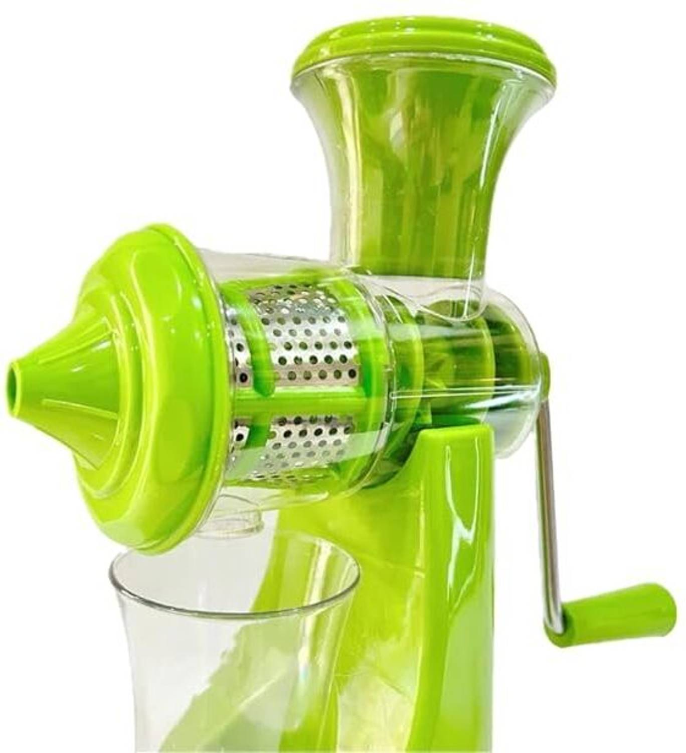 BMV Plastic Cold Press Juice Machine - Image 3
