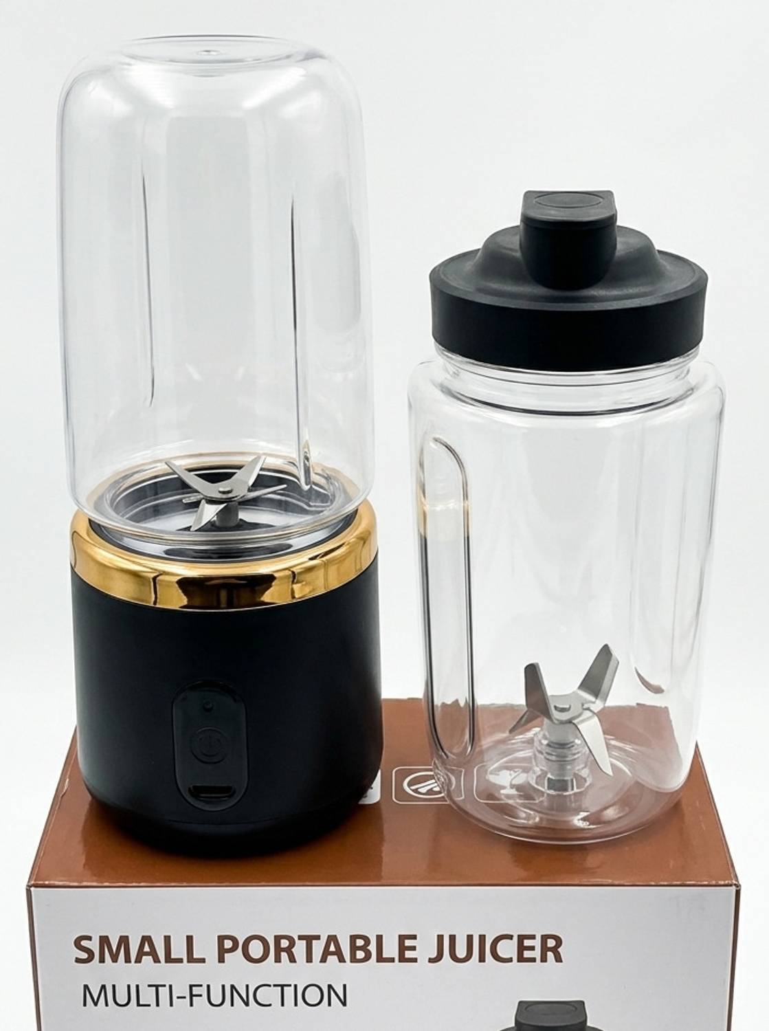 Juixer Plastic, Steel Hand Juicer - Image 2