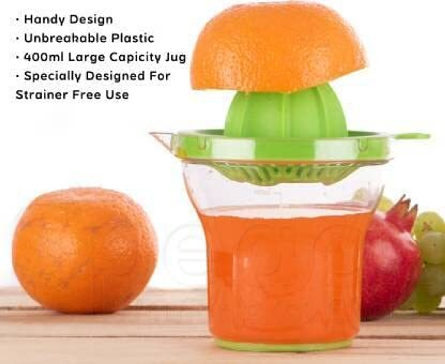 Image of RT Enterprise Handle Non Electricle Juicer 200 W Juicer