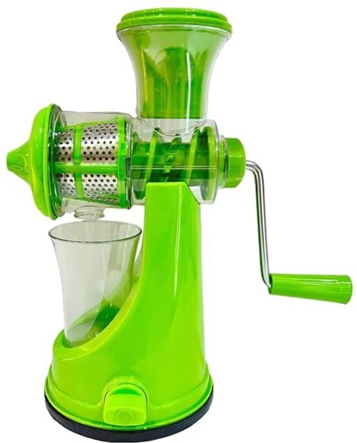 BMV Plastic Cold Press Juice Machine - Image 2