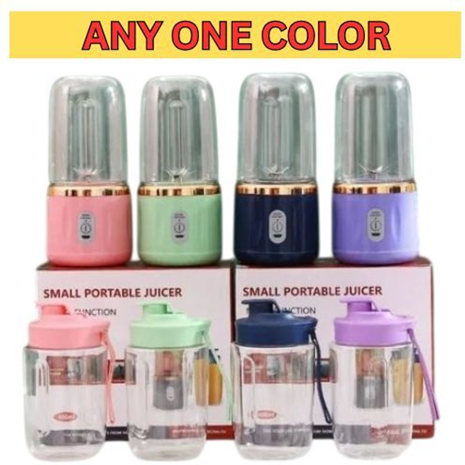 Image of Shama Traders 400ml 40 W Juicer Mixer Grinder