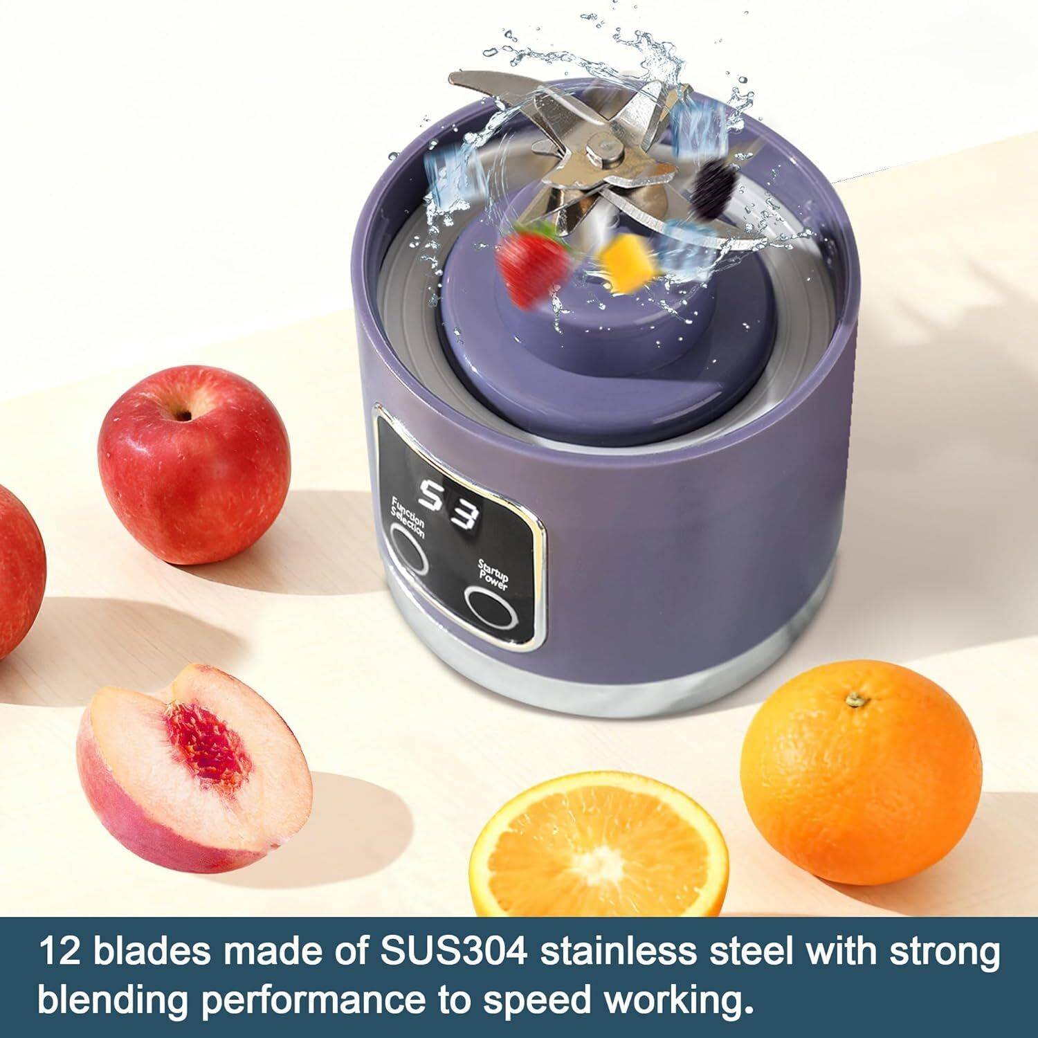 Aoram 0 350 W Juicer - Image 4