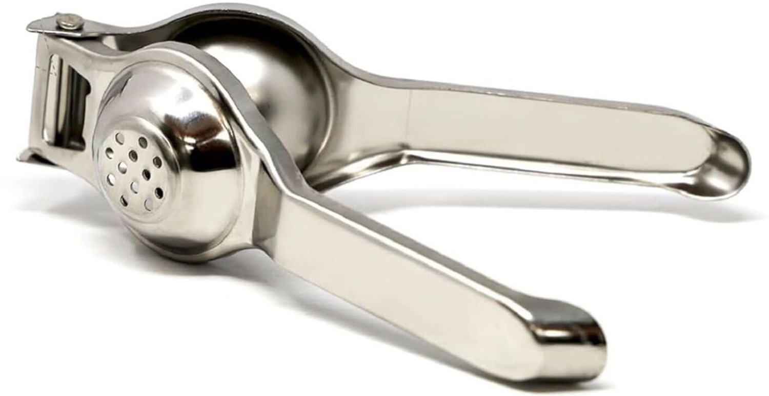 Image of Signoraware Steel Stainless Steel Lemon Squeezer Hand Juicer