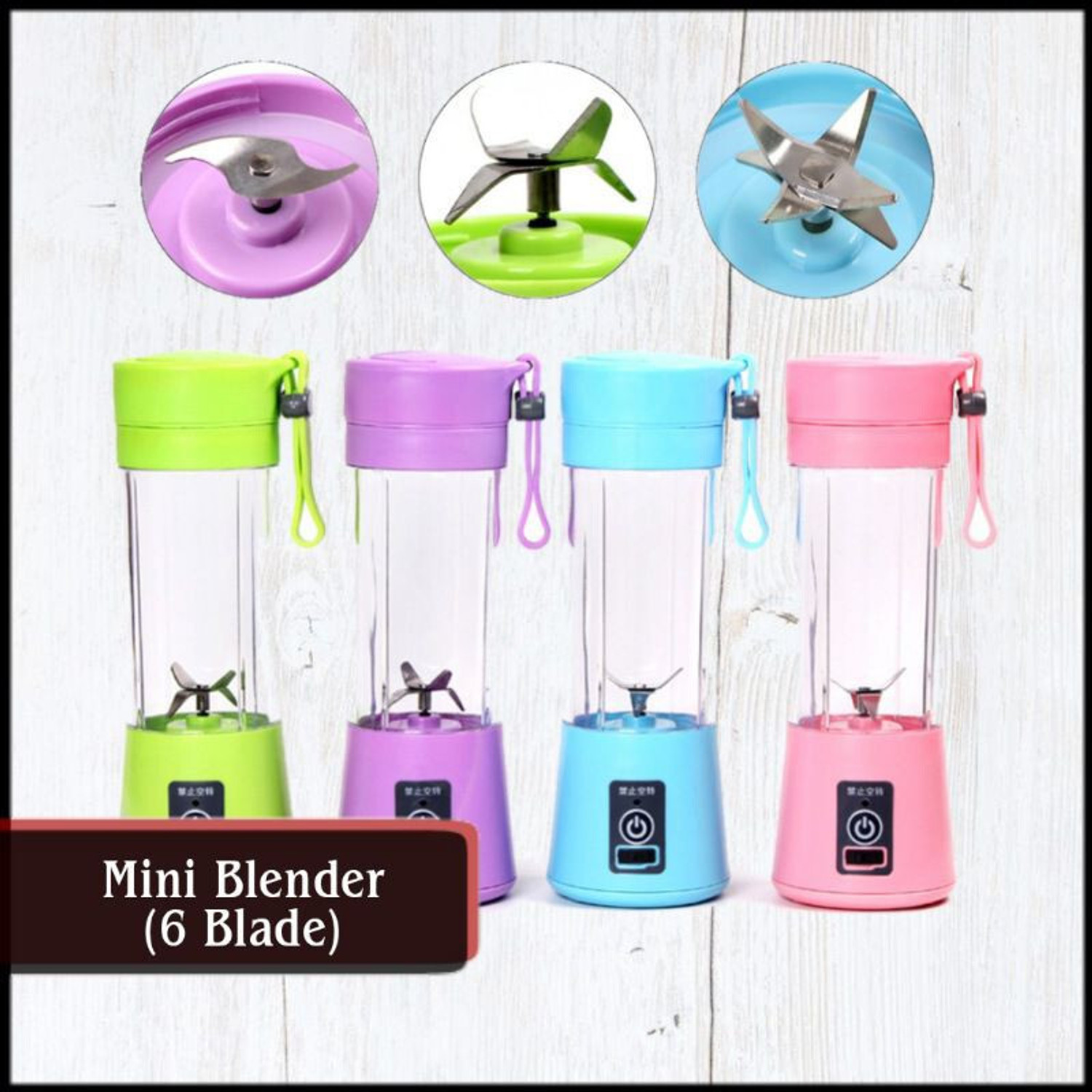 Image of JayGopalTrendz Portable Juicer 0.2 220 W Juicer