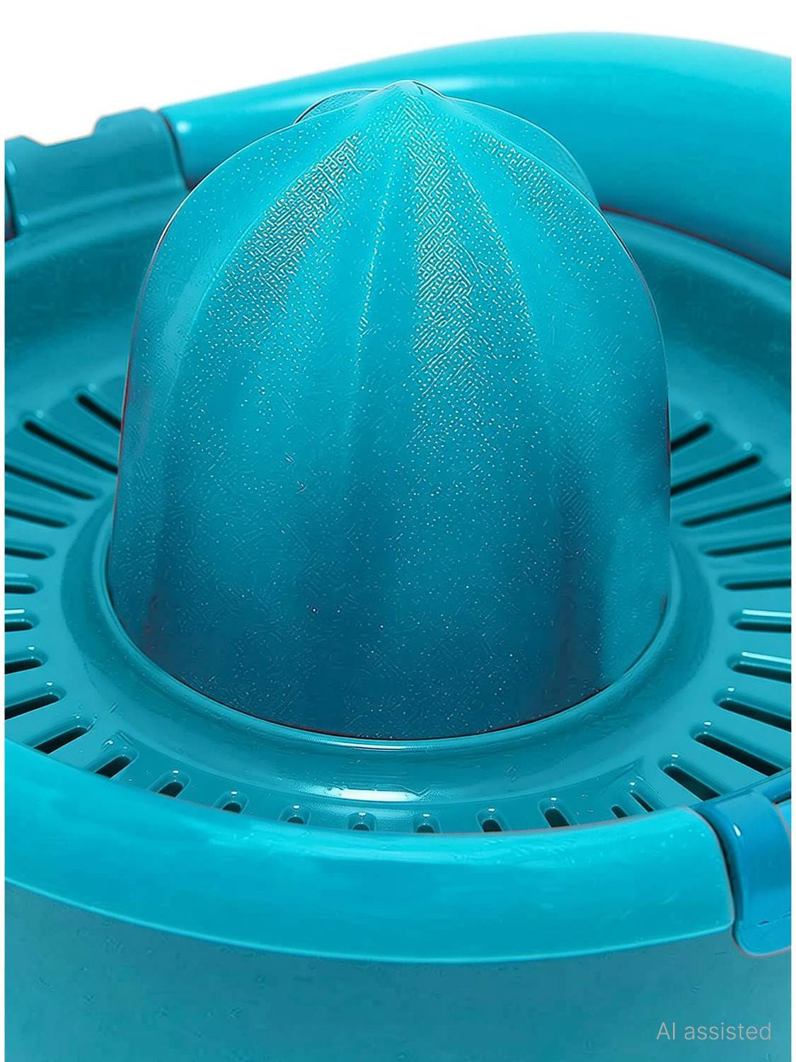 BLLUEX Plastic Lock It Juicer Machine Hand Press Mannual Orange Juice A Hand Juicer
