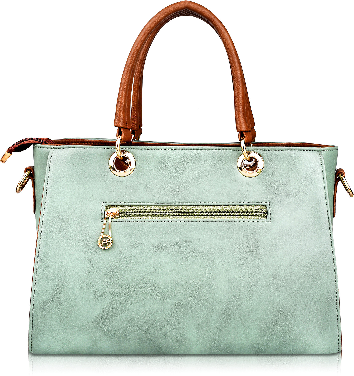 Image of SXF SPEED X FASHION Women Green Sling Bag