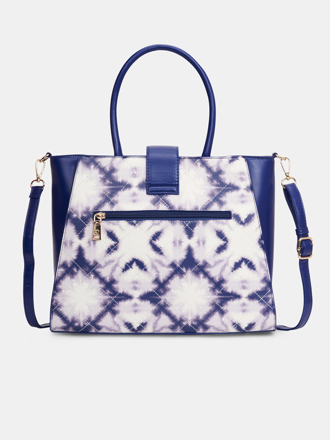 Image of Caprese Women Blue Satchel