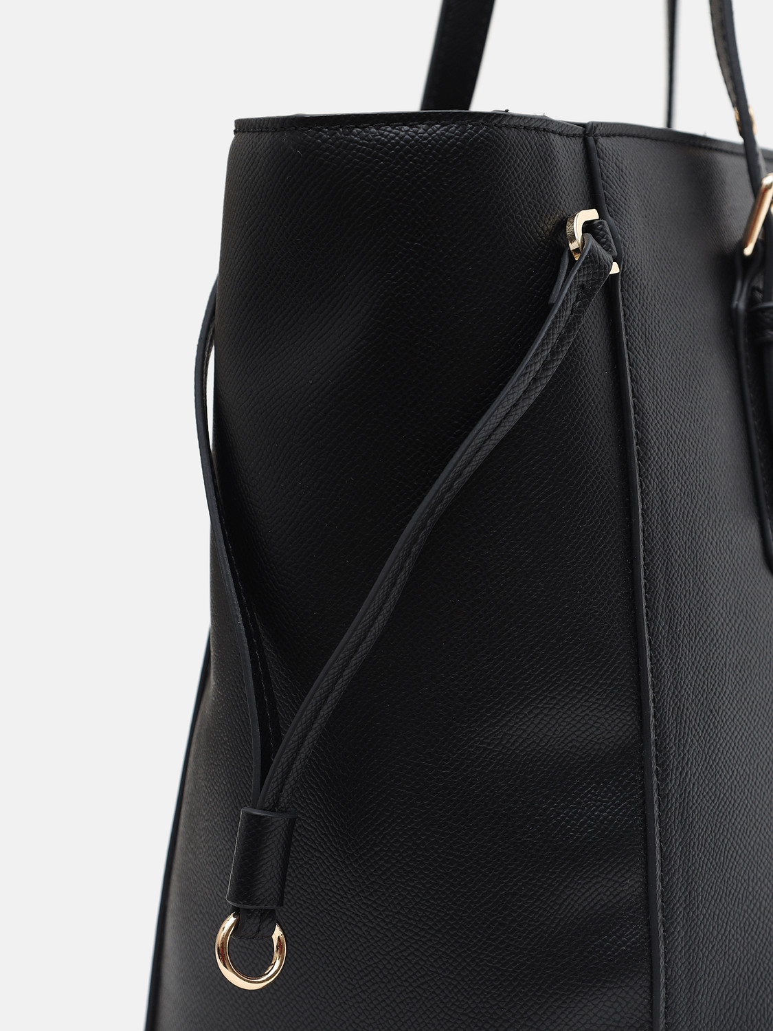 Image of KAZO Women Black Handbag
