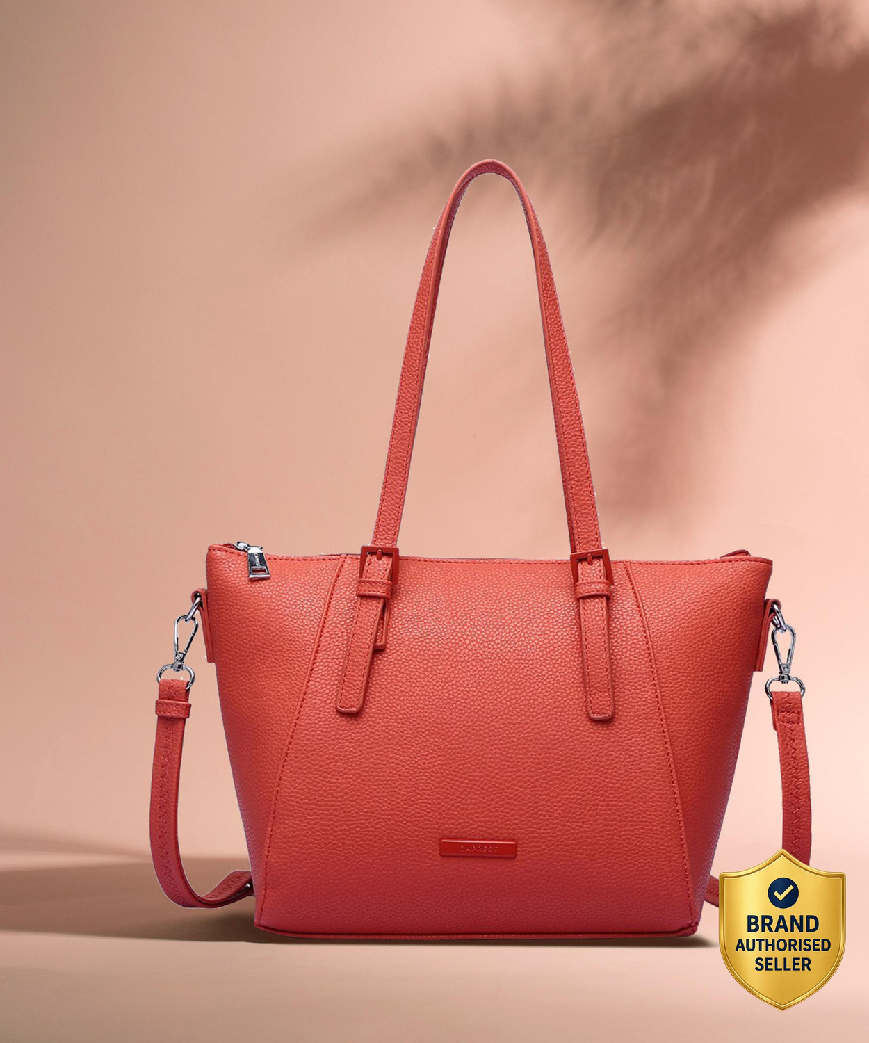 Image of Caprese Women Orange Messenger Bag