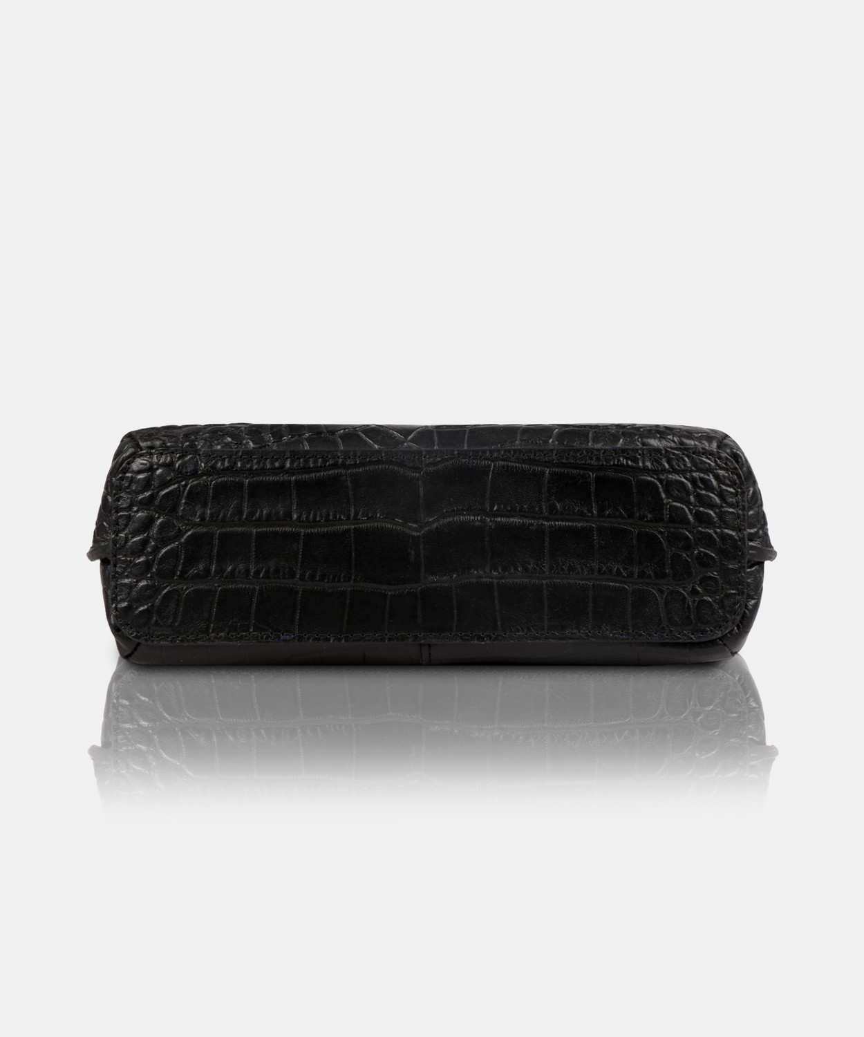 Image of HIDESIGN Women Black Sling Bag