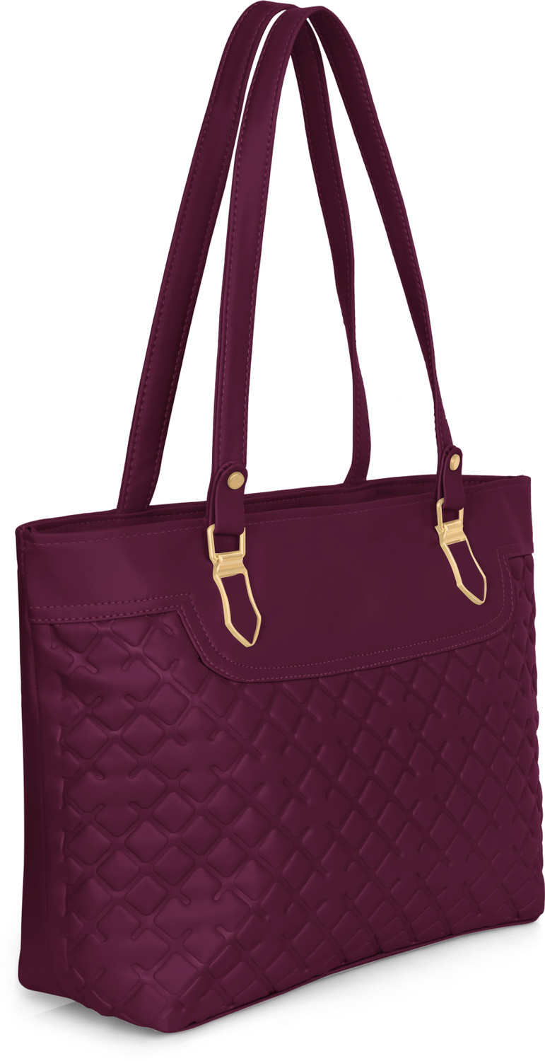 Image of Mummy Collection Women Maroon Shoulder Bag