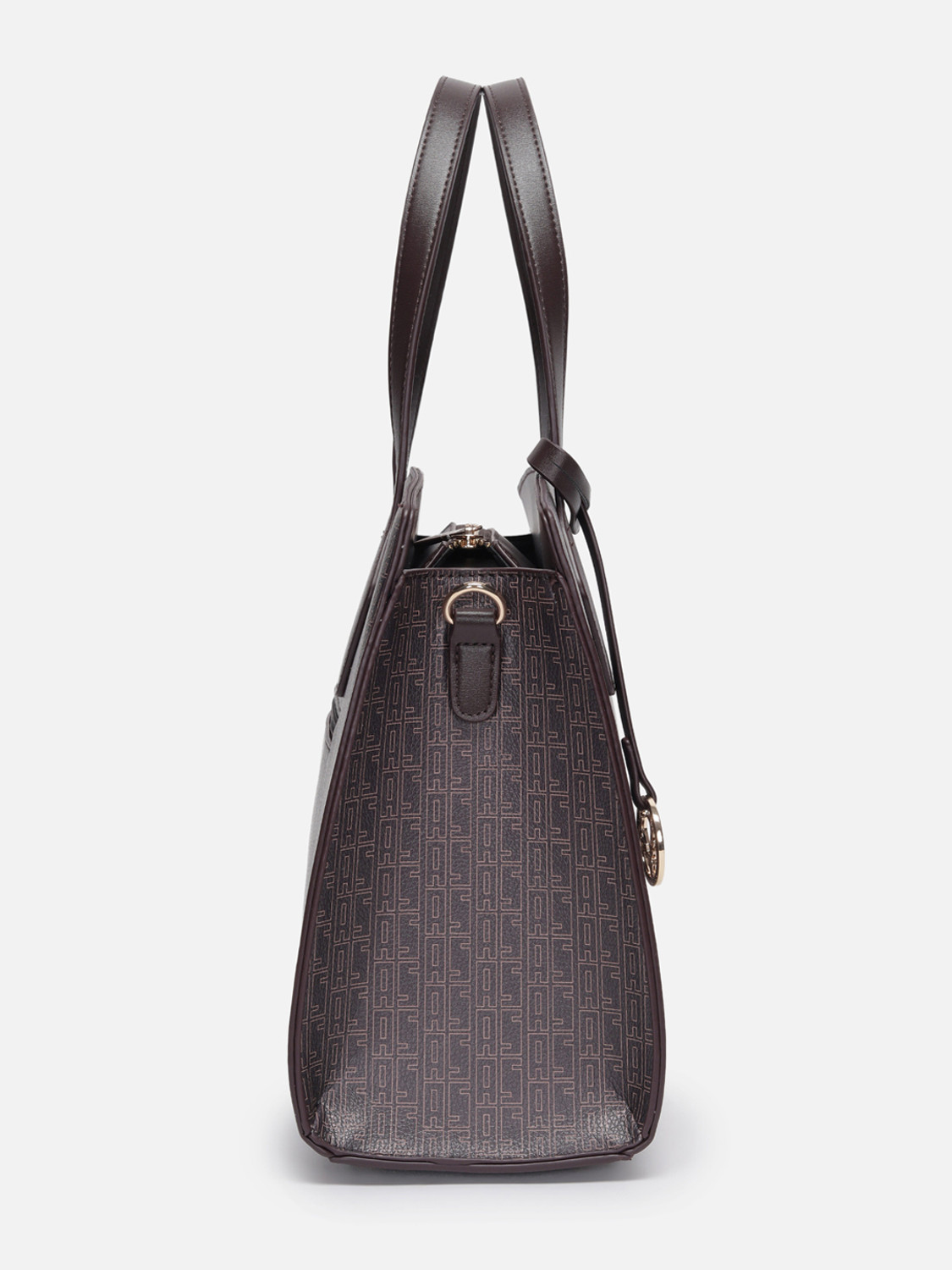 Image of Allen Solly Women Brown Hand-held Bag
