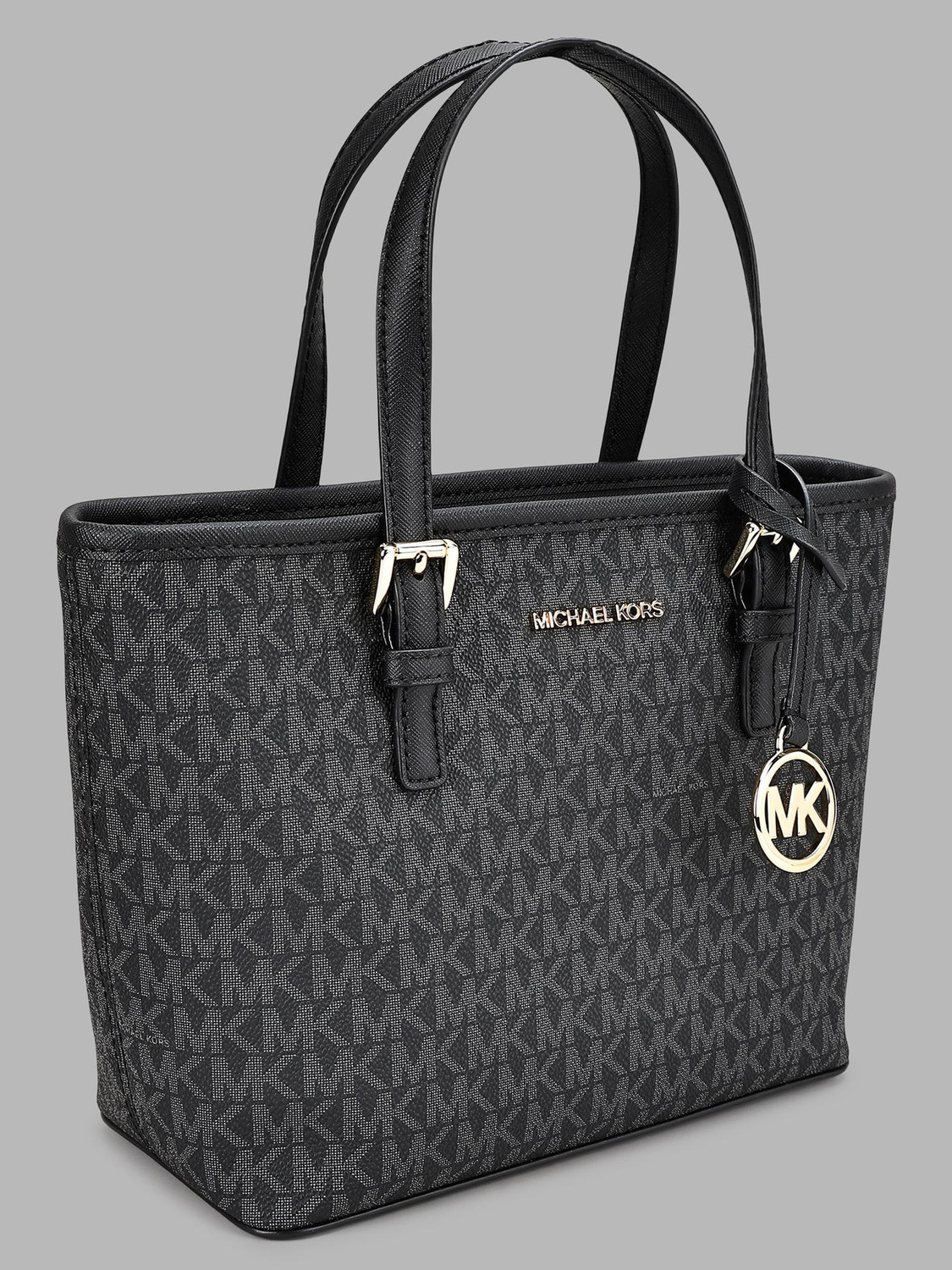 Image of MICHAEL KORS Women Black Hand-held Bag