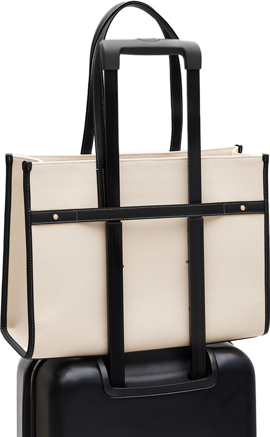 Image of Miraggio Women Black Tote