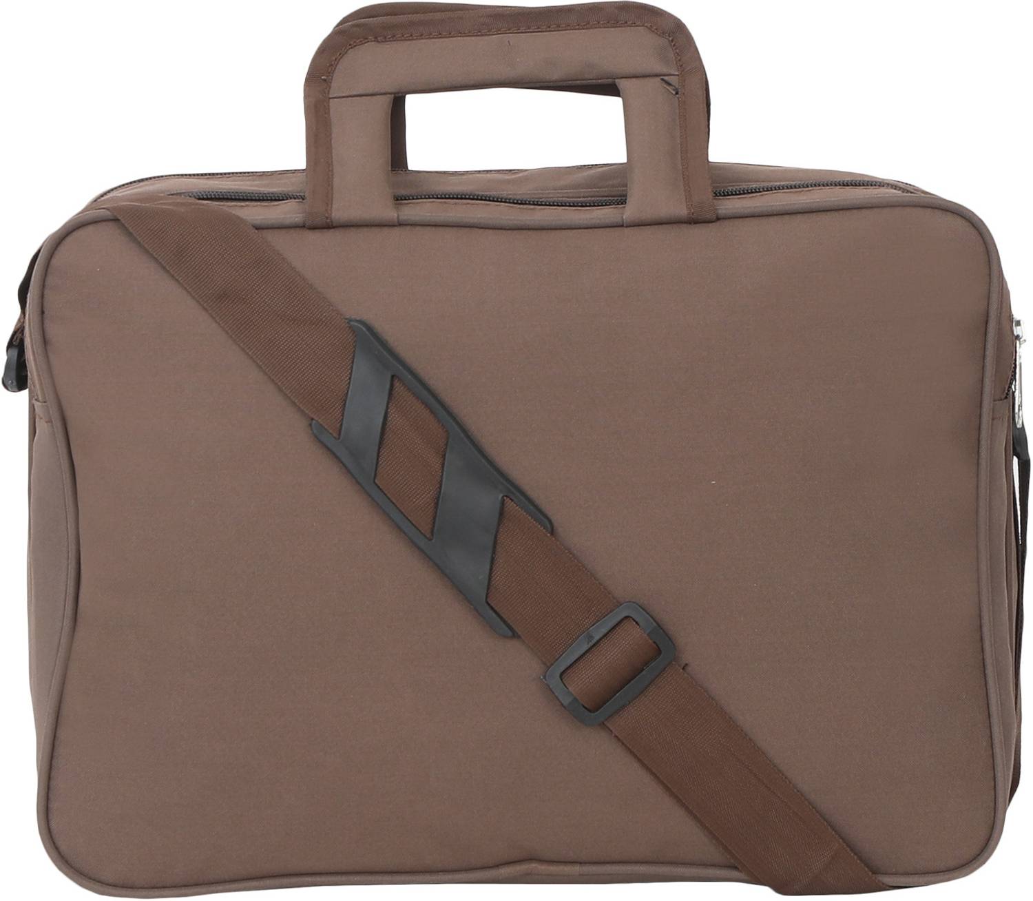 Alson Men & Women Brown Messenger Bag