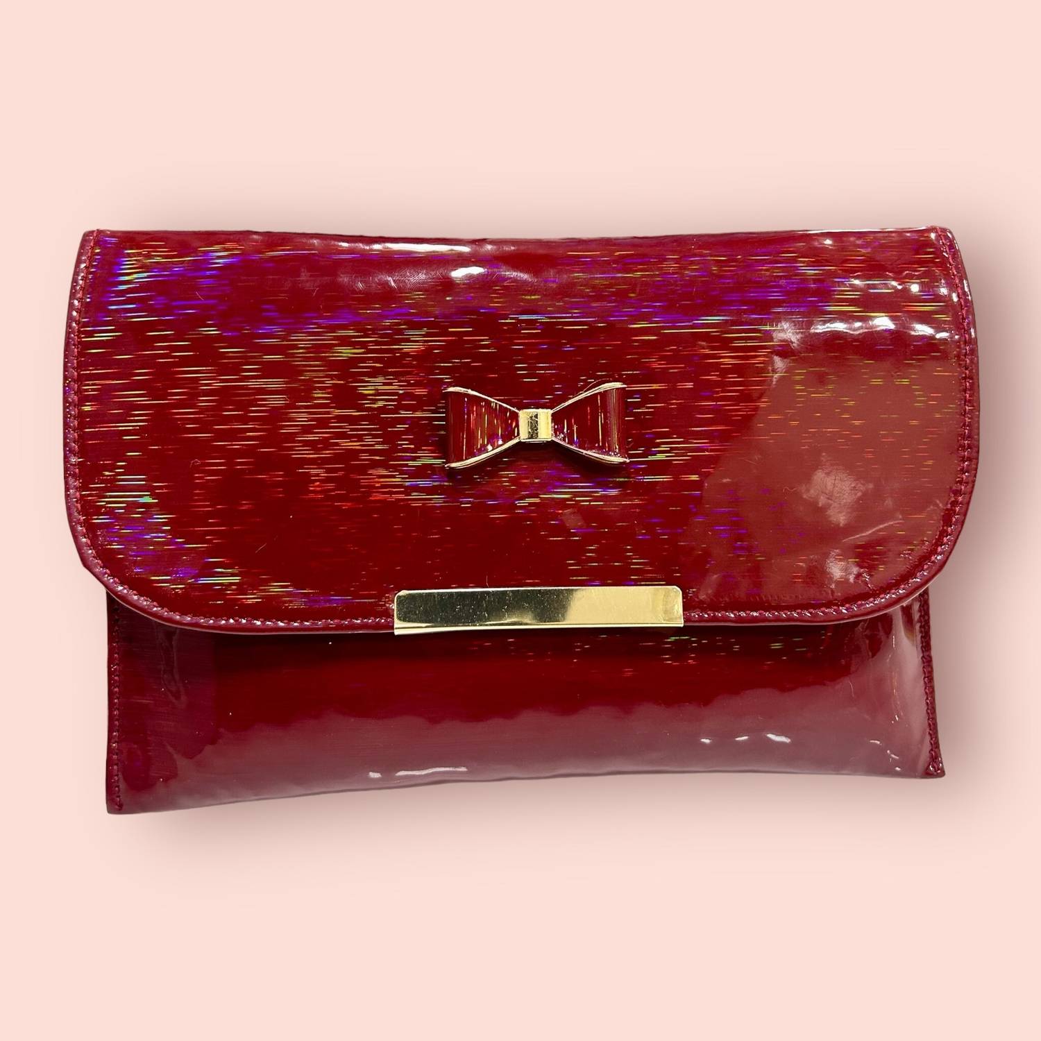 Carissa Women Maroon Handbag