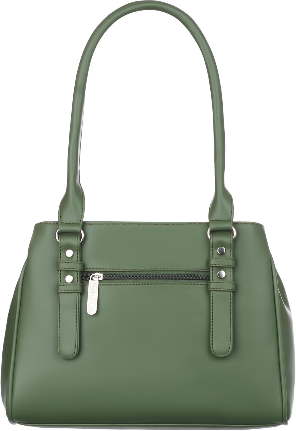 Image of Clovia Fashion Women Green Handbag