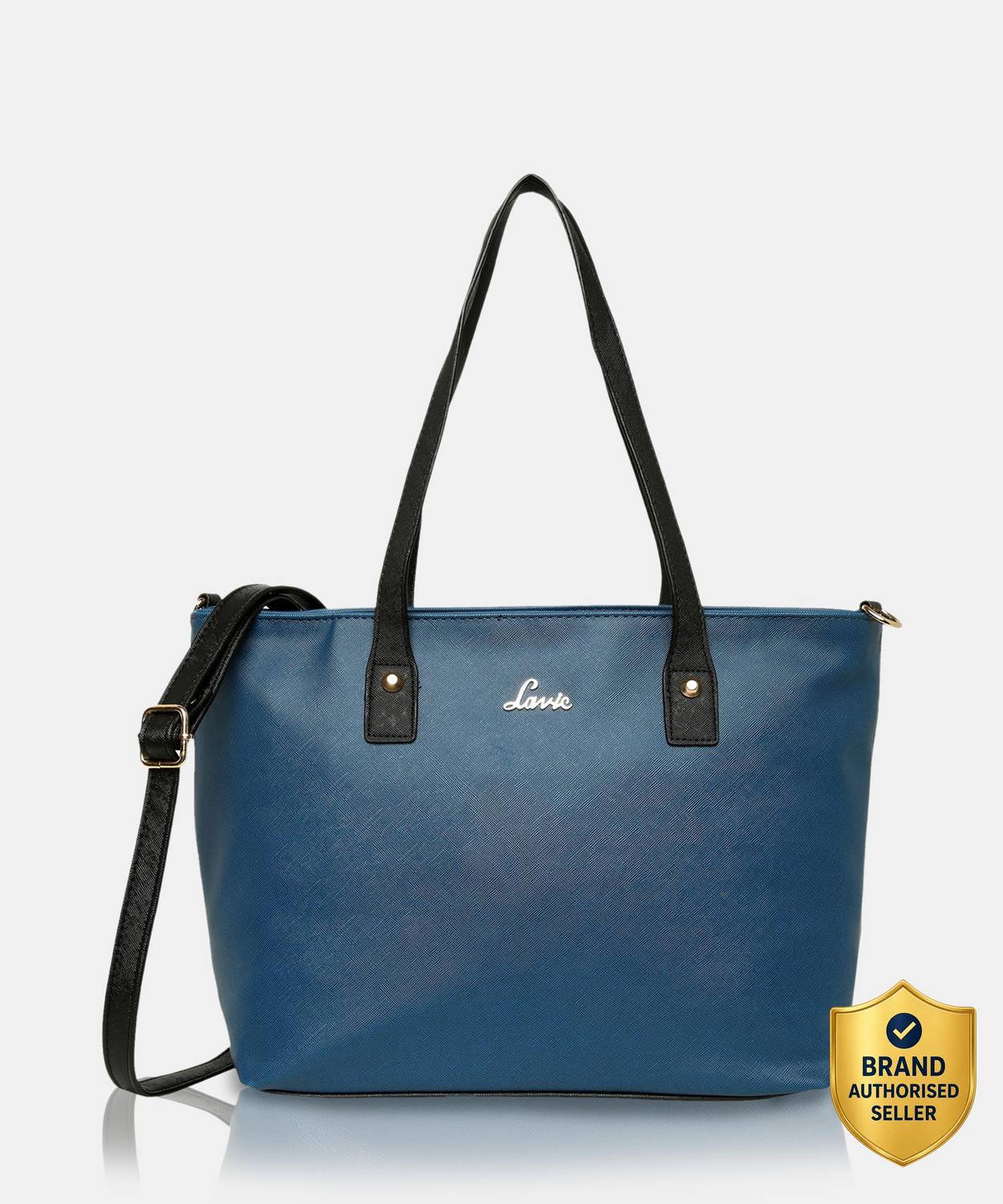 LAVIE Women Blue Tote - Extra Spacious