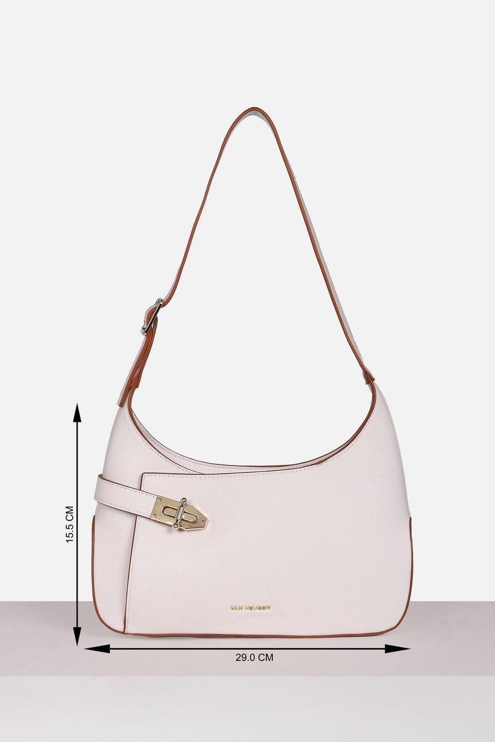 Image of VAN HEUSEN Women White Handbag