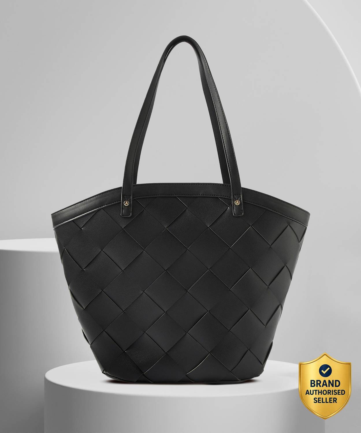 ACCESSORIZE LONDON Women Black Shoulder Bag