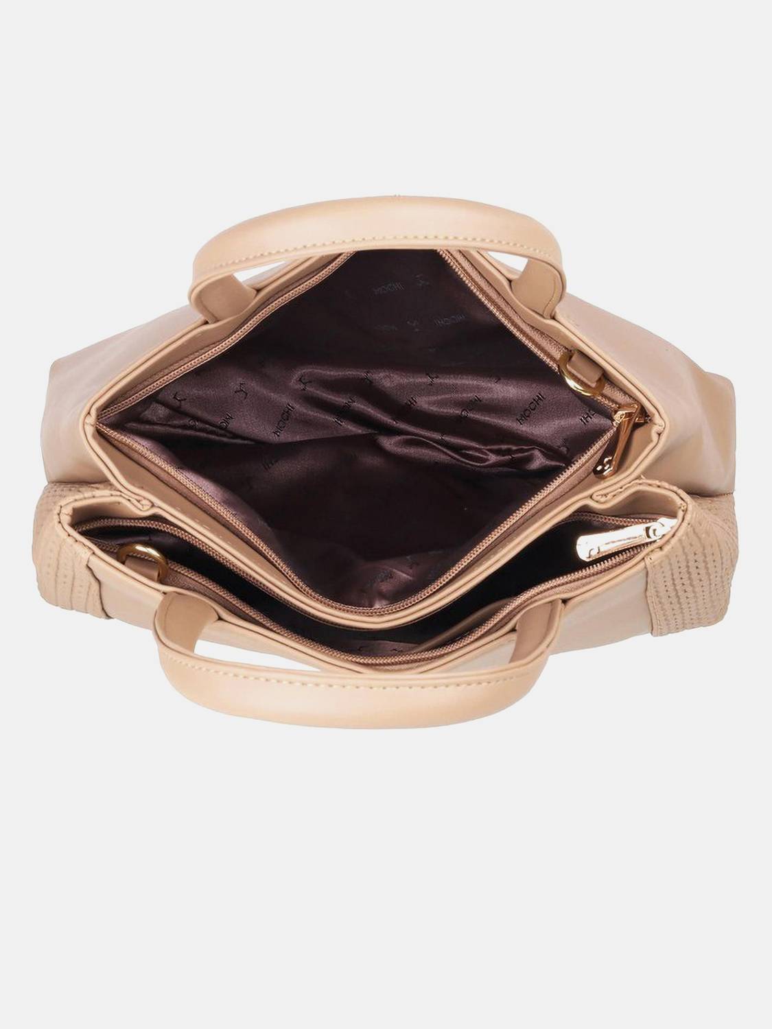 MOCHI Women Beige Shoulder Bag - Image 4