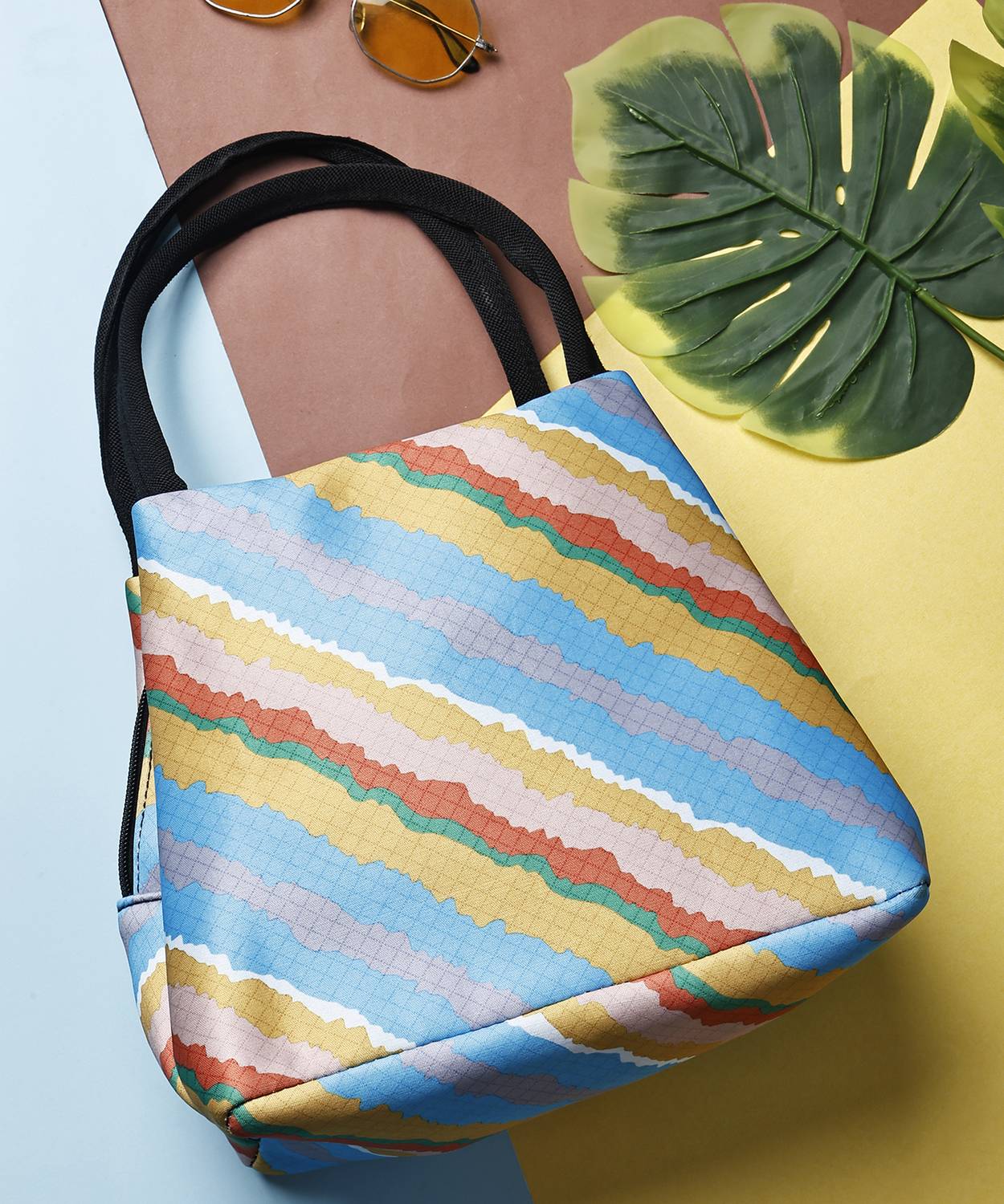 Abbana Women Multicolor Shoulder Bag