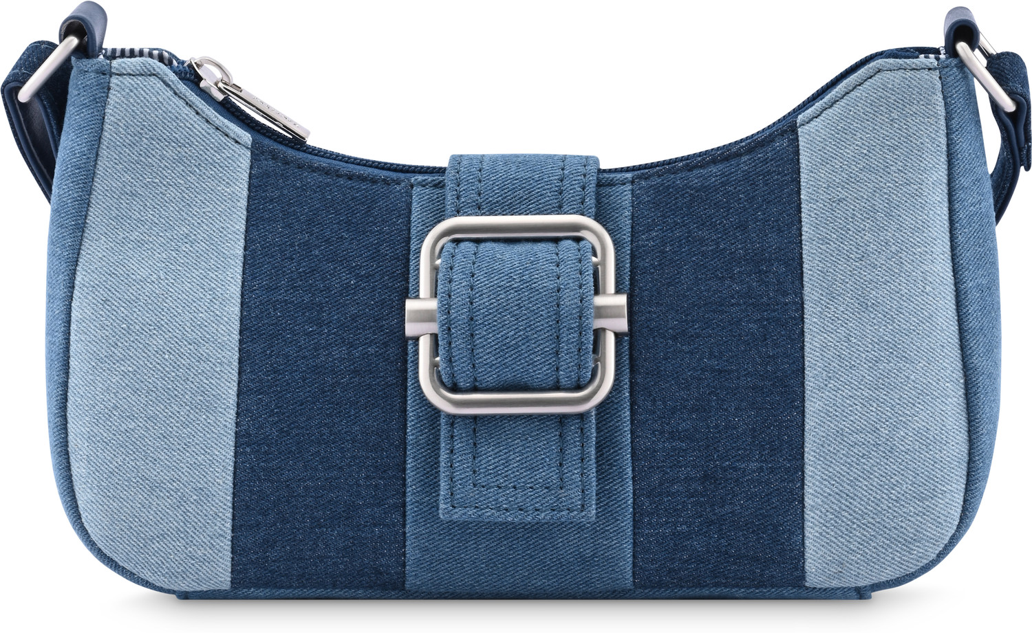Image of Fastrack Women Blue Sling Bag