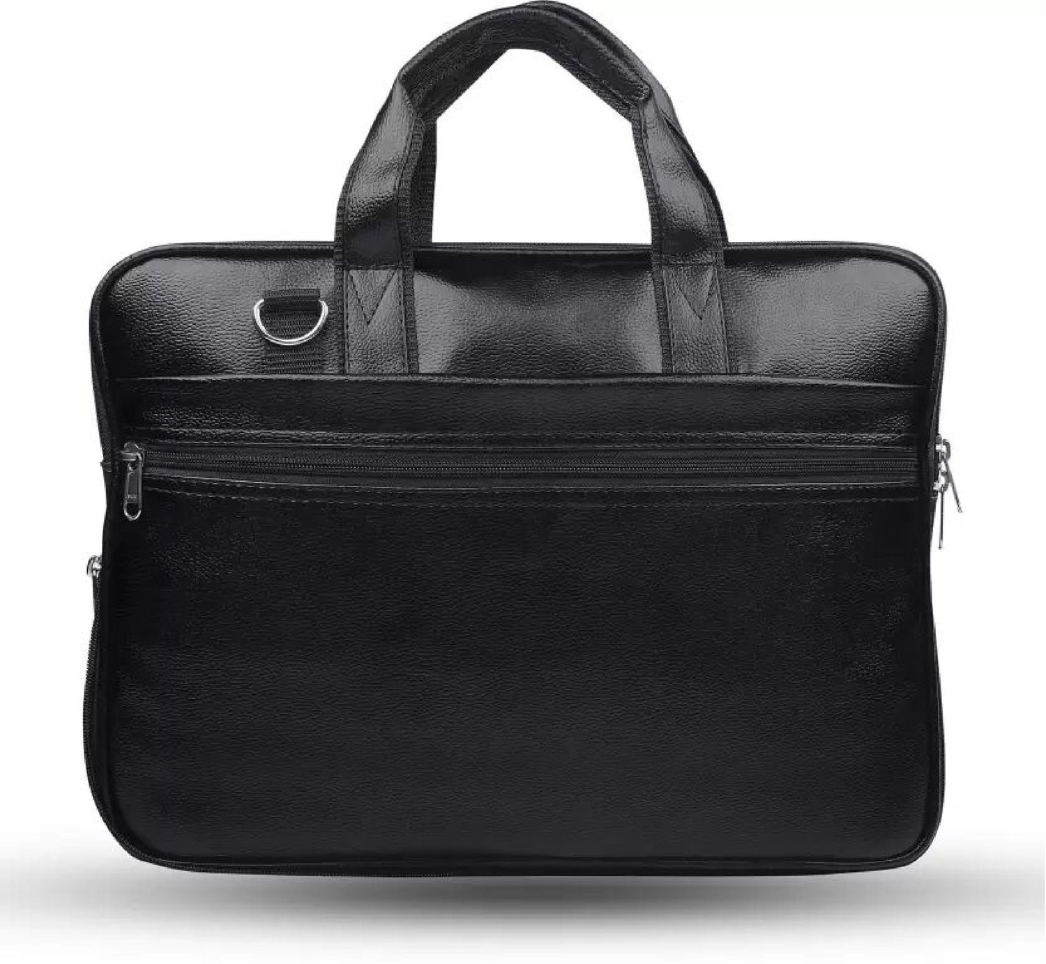 Image of PROVOGUE Men & Women Black Messenger Bag
