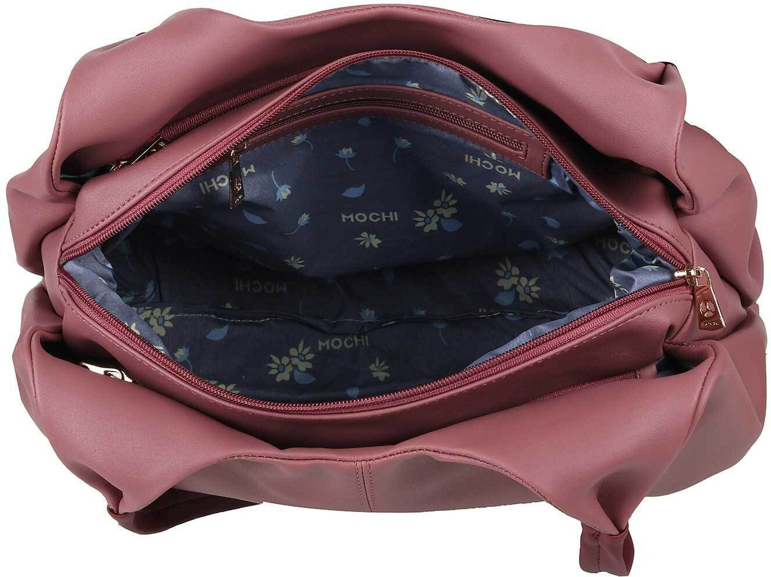 Image of MOCHI Women Pink Hobo