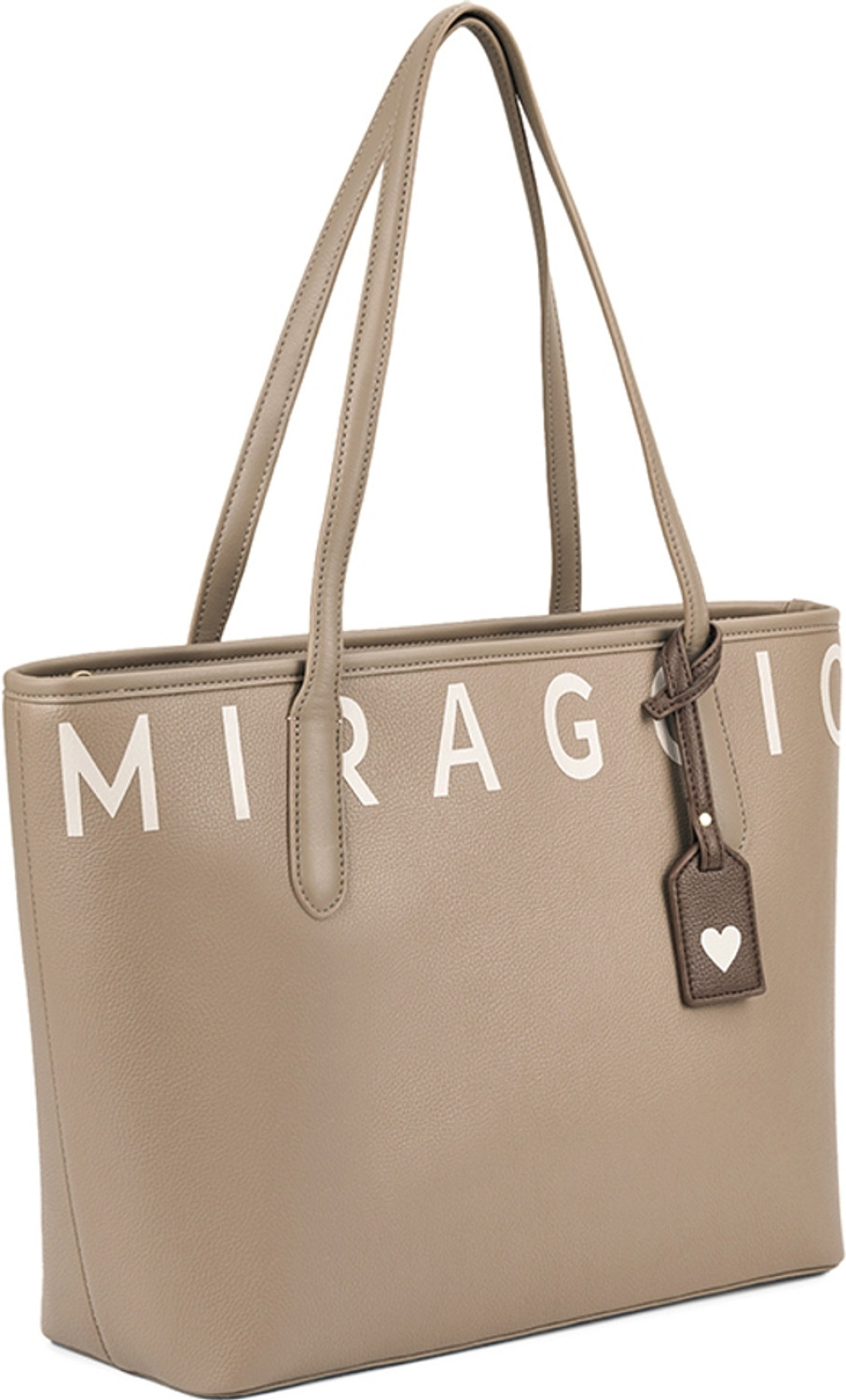 Image of Miraggio Women Beige Tote