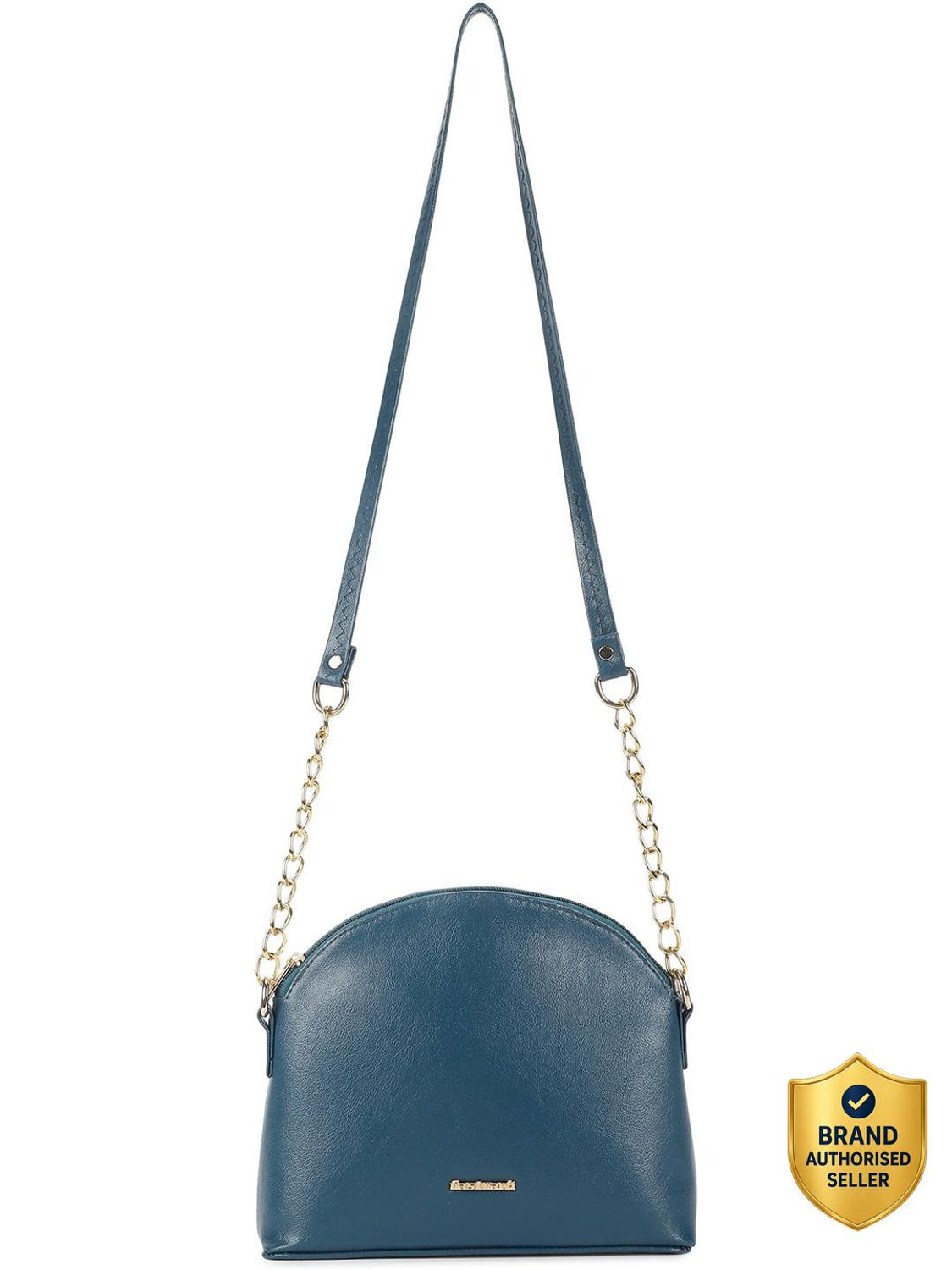 Fastrack Women Blue Sling Bag