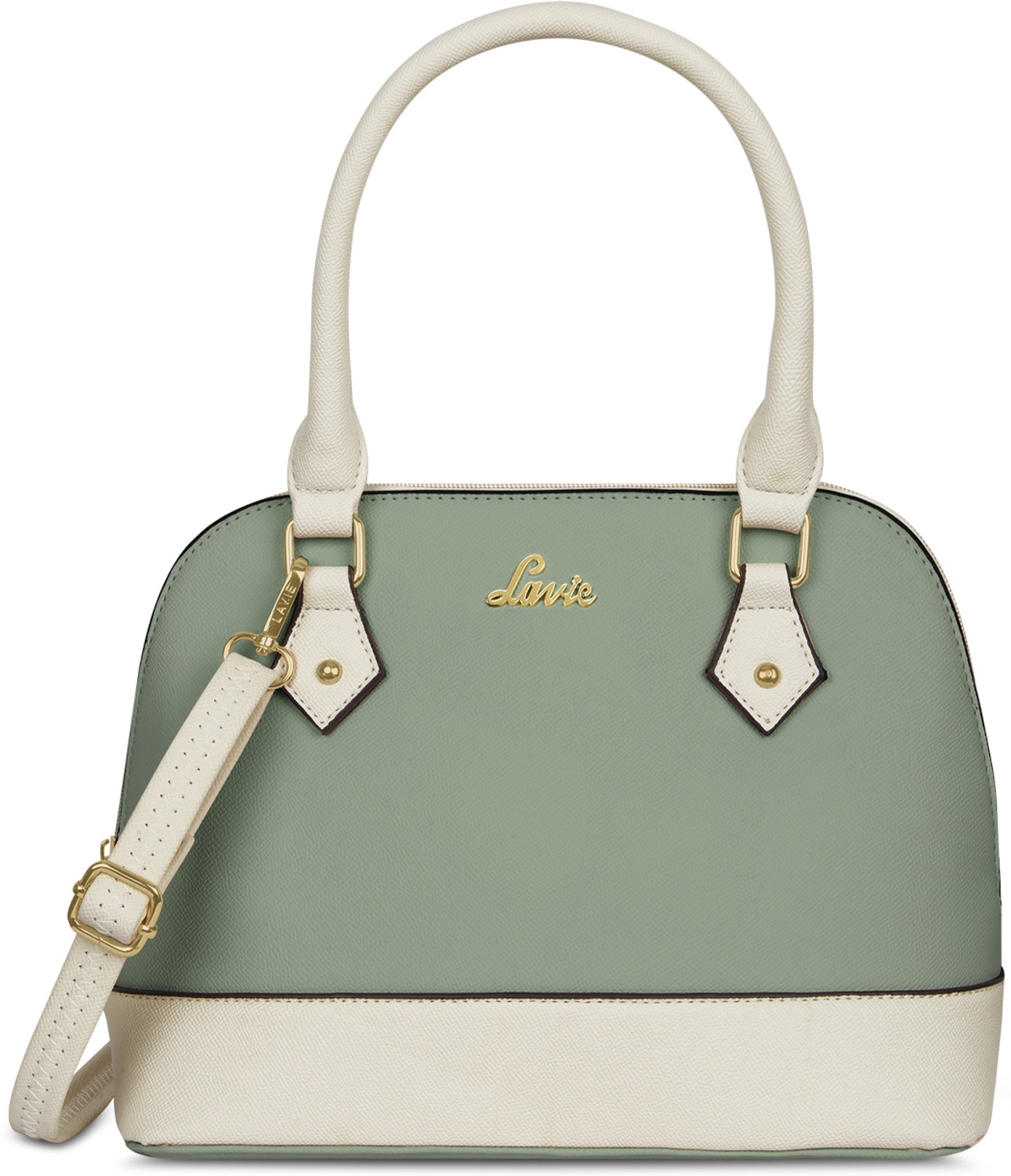 Image of LAVIE Women Green Satchel