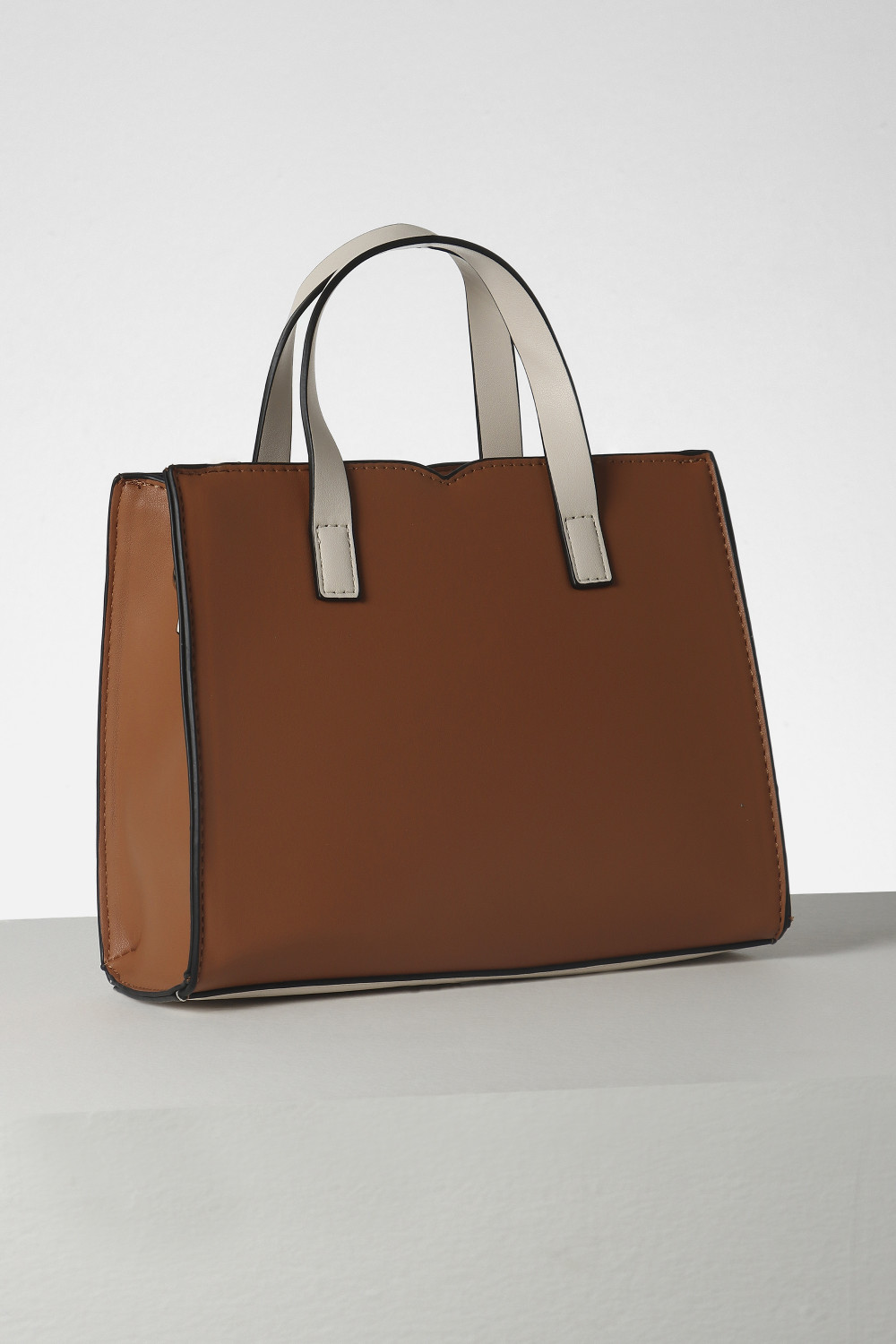 Image of VAN HEUSEN Women Brown Handbag