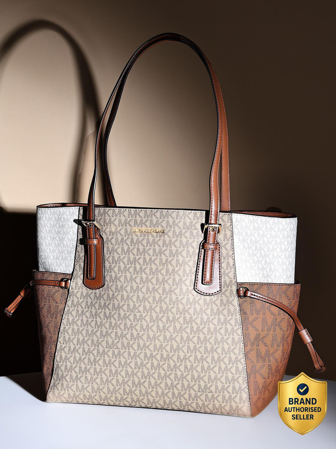Image of MICHAEL KORS Women Multicolor Shoulder Bag