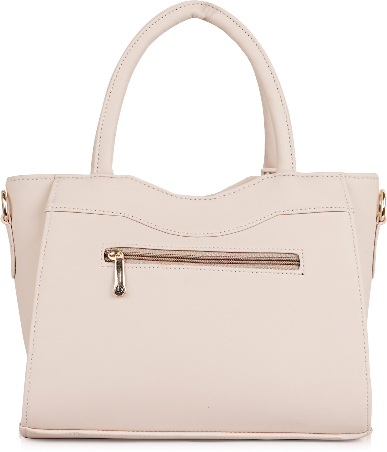 Image of Lady Quinton Women Beige Handbag