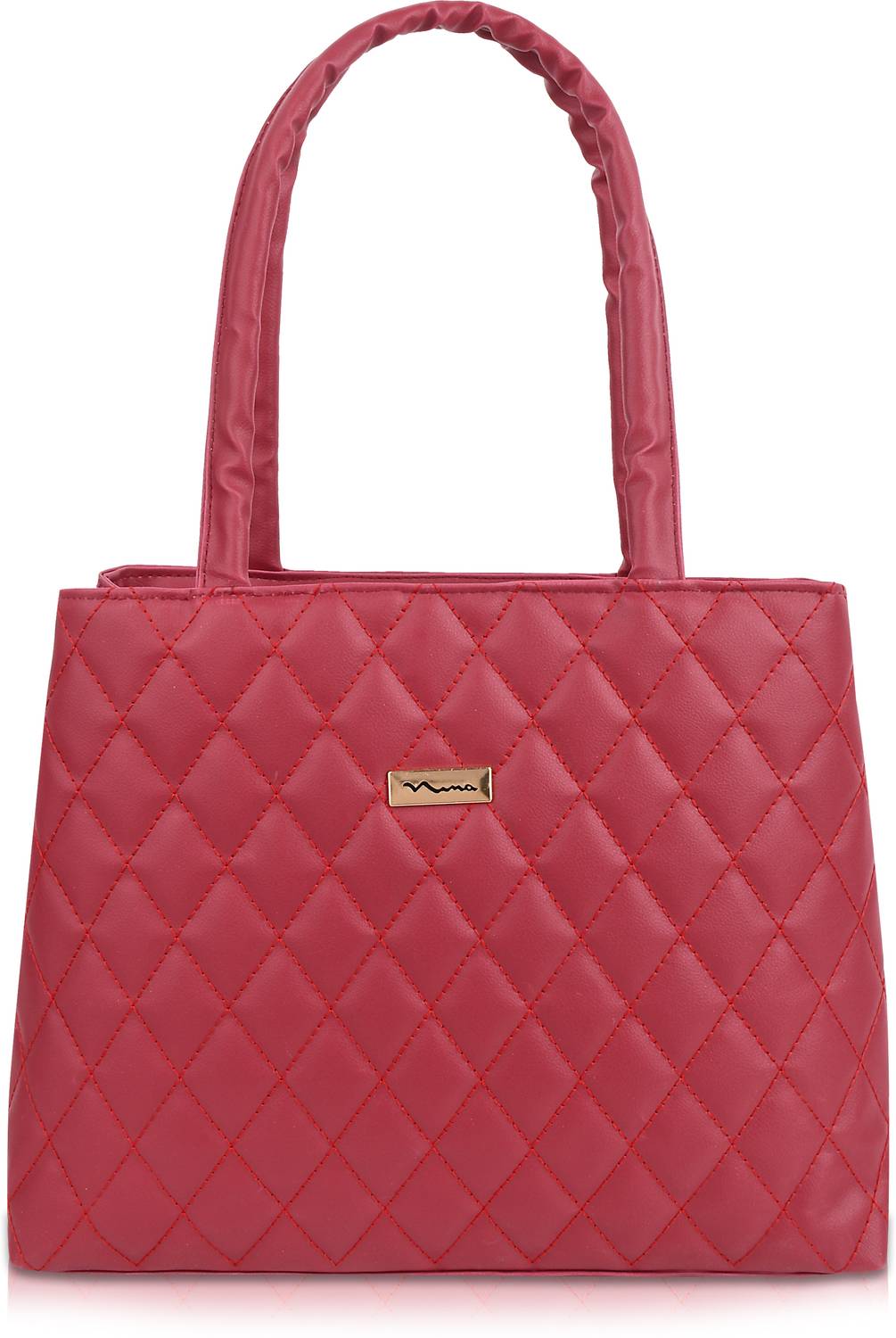 AGC Women Maroon Messenger Bag