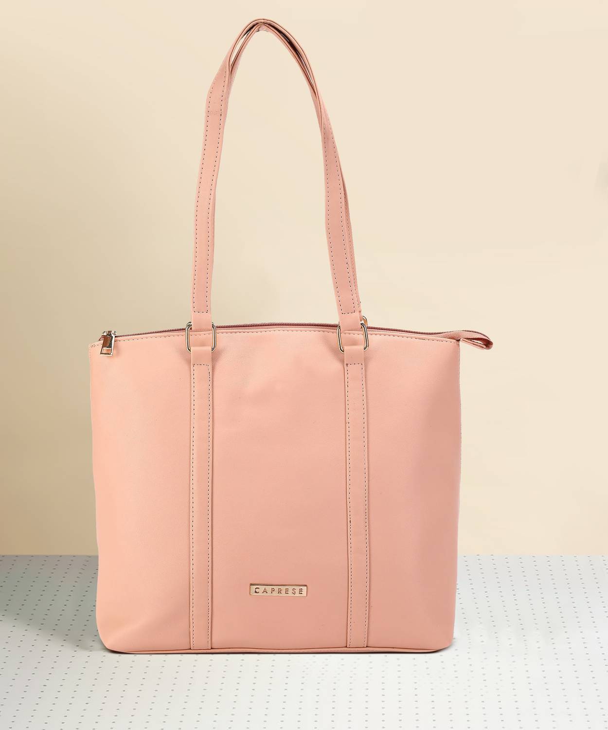 Caprese Women Pink Hand-held Bag
