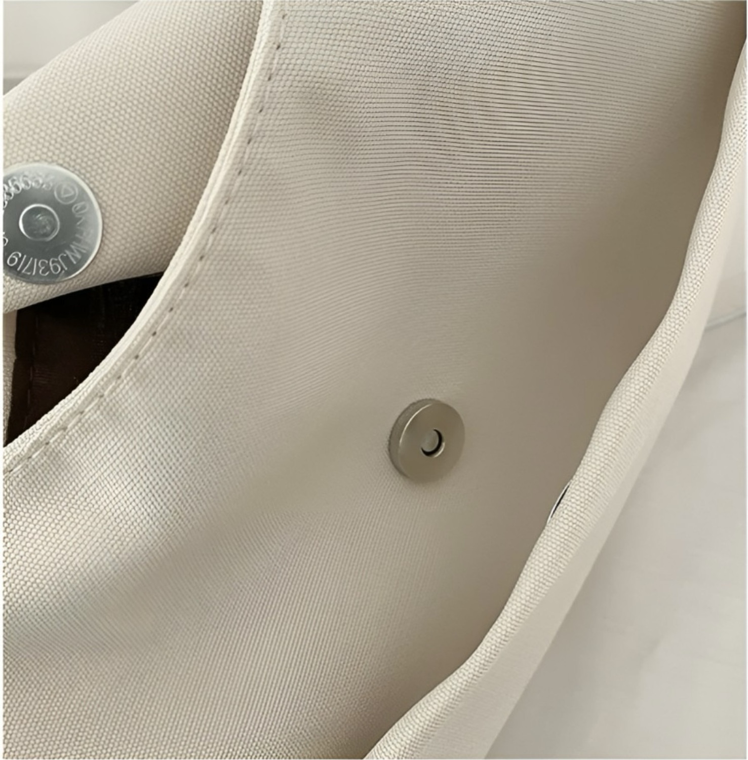 Image of SAVIE Women White Tote