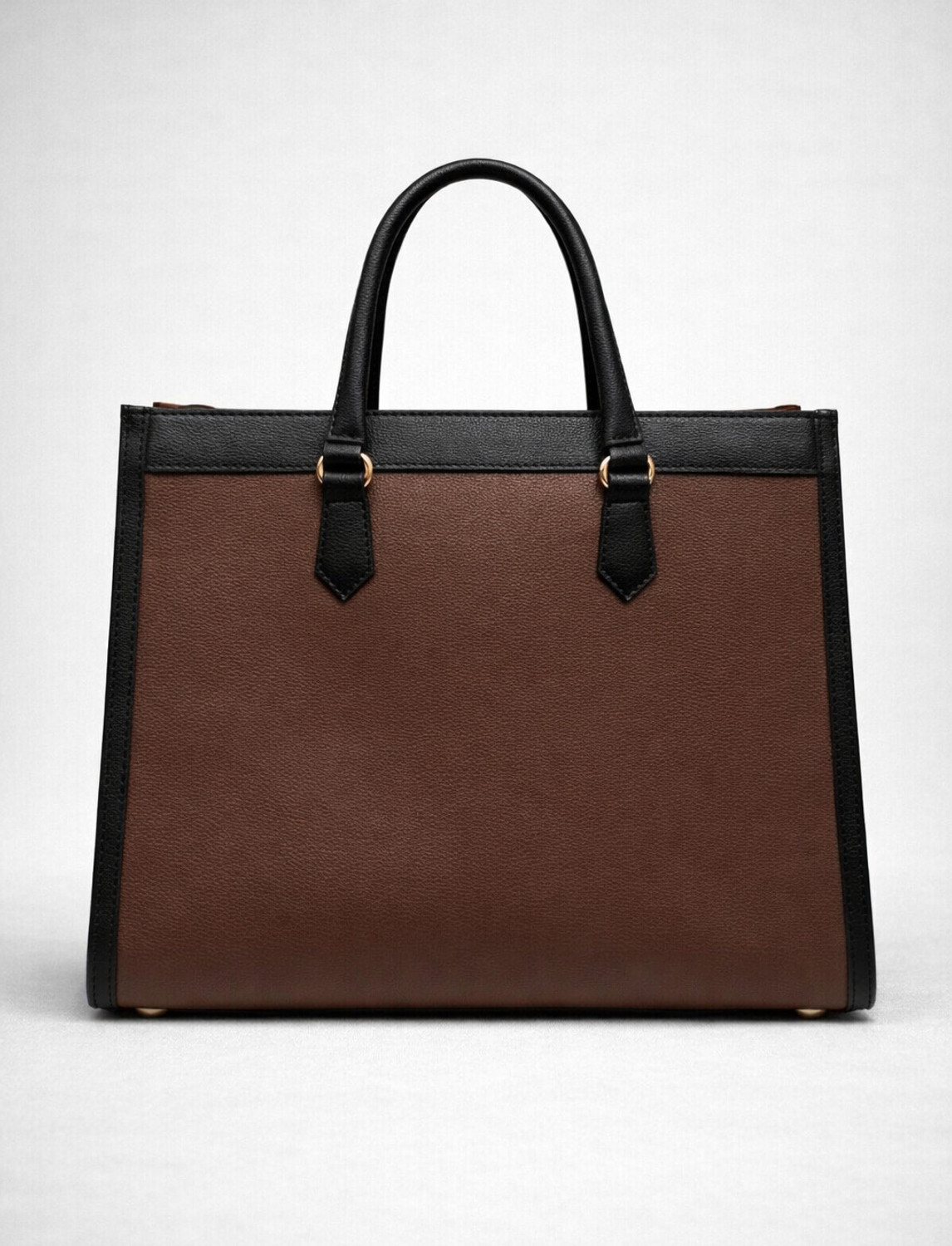 Image of Dressberry Women Brown Hand-held Bag