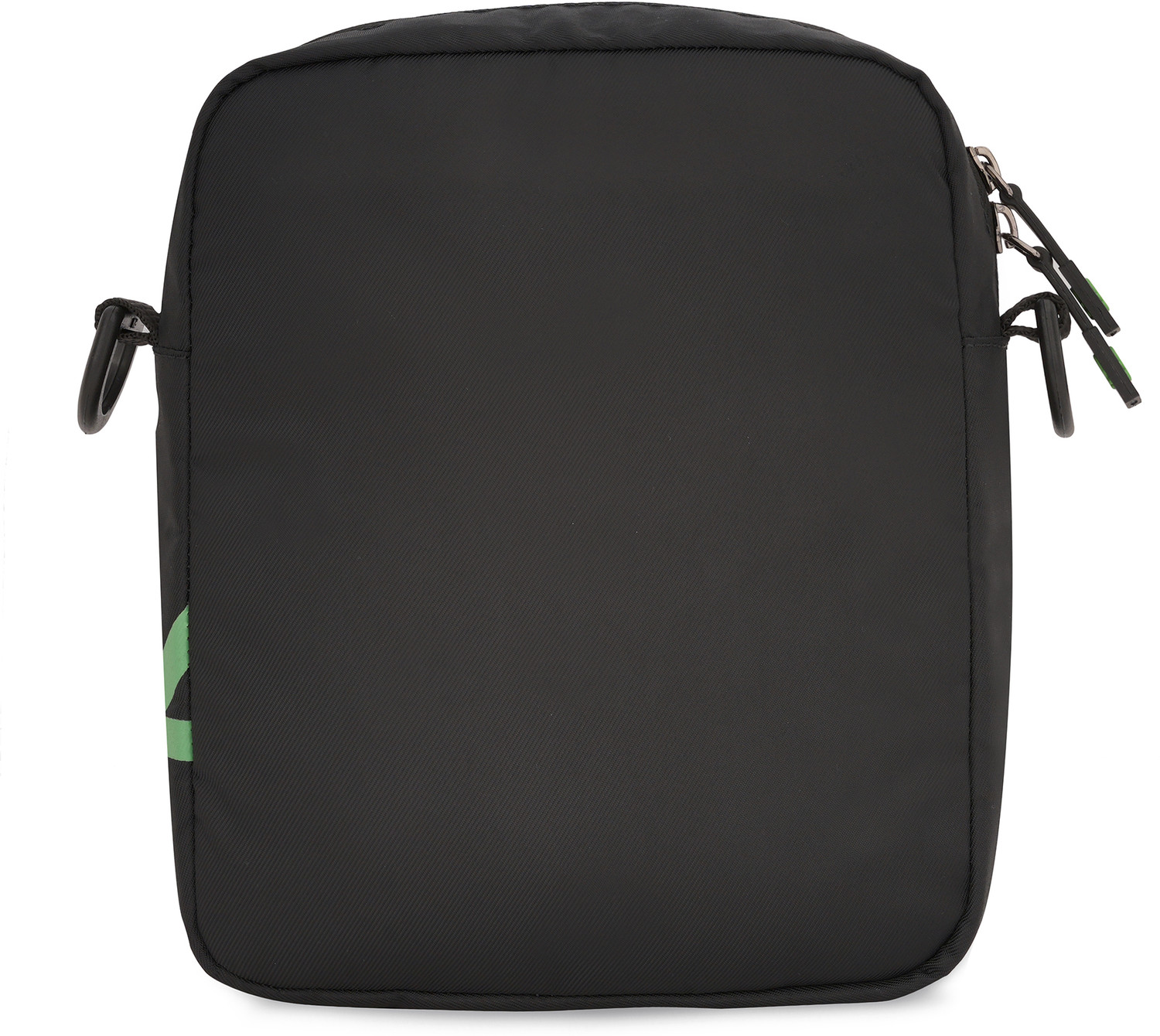Image of United Colors of Benetton Black Men & Women Messenger Bag Tropea
