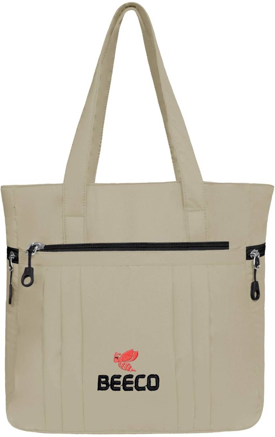 Beeco Women Beige Shoulder Bag