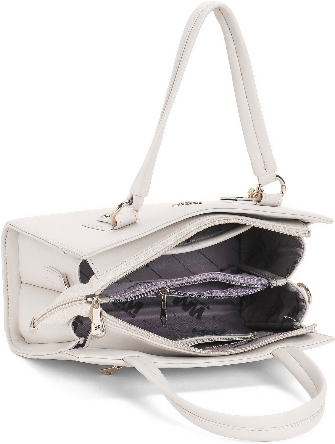 Image of Women Marks Women White Handbag