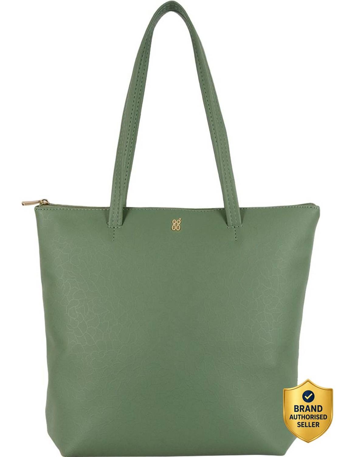 Baggit Women Green Tote