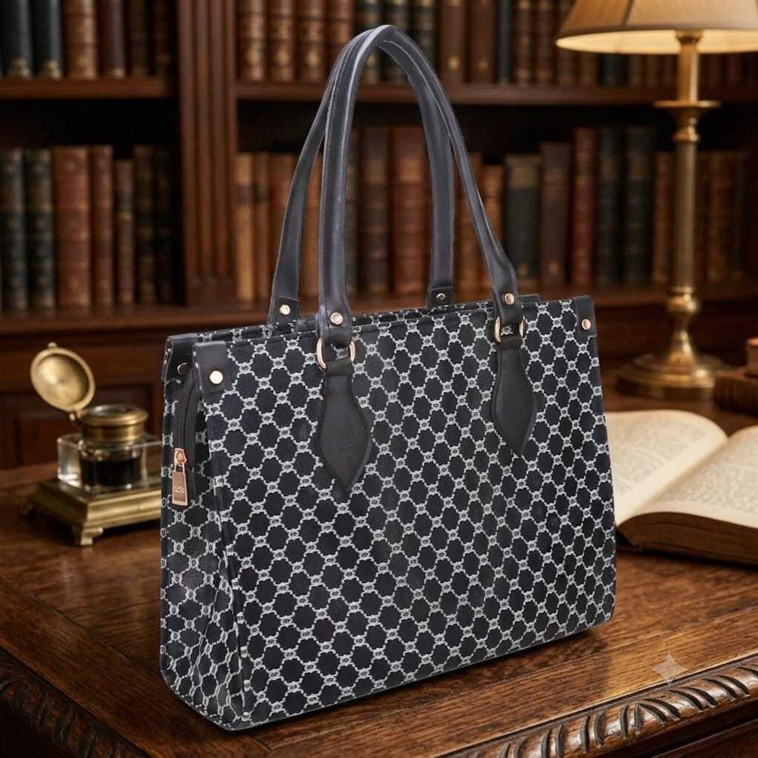 Image of azwa Women White Shoulder Bag