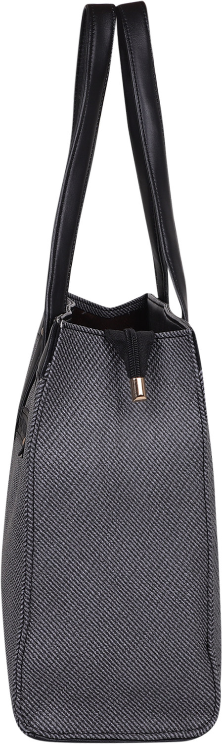 Image of Nouveau Carry Women Grey Handbag
